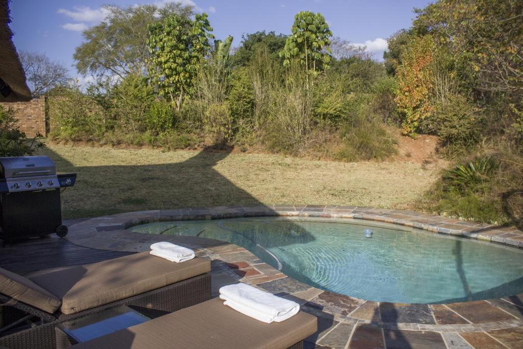 Kruger Park Lodge Unit No 615 With Private Pool Hazyview Exterior foto